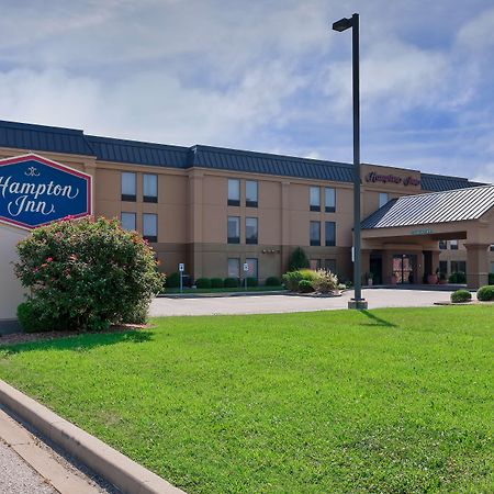 Hampton Inn מריון מראה חיצוני תמונה