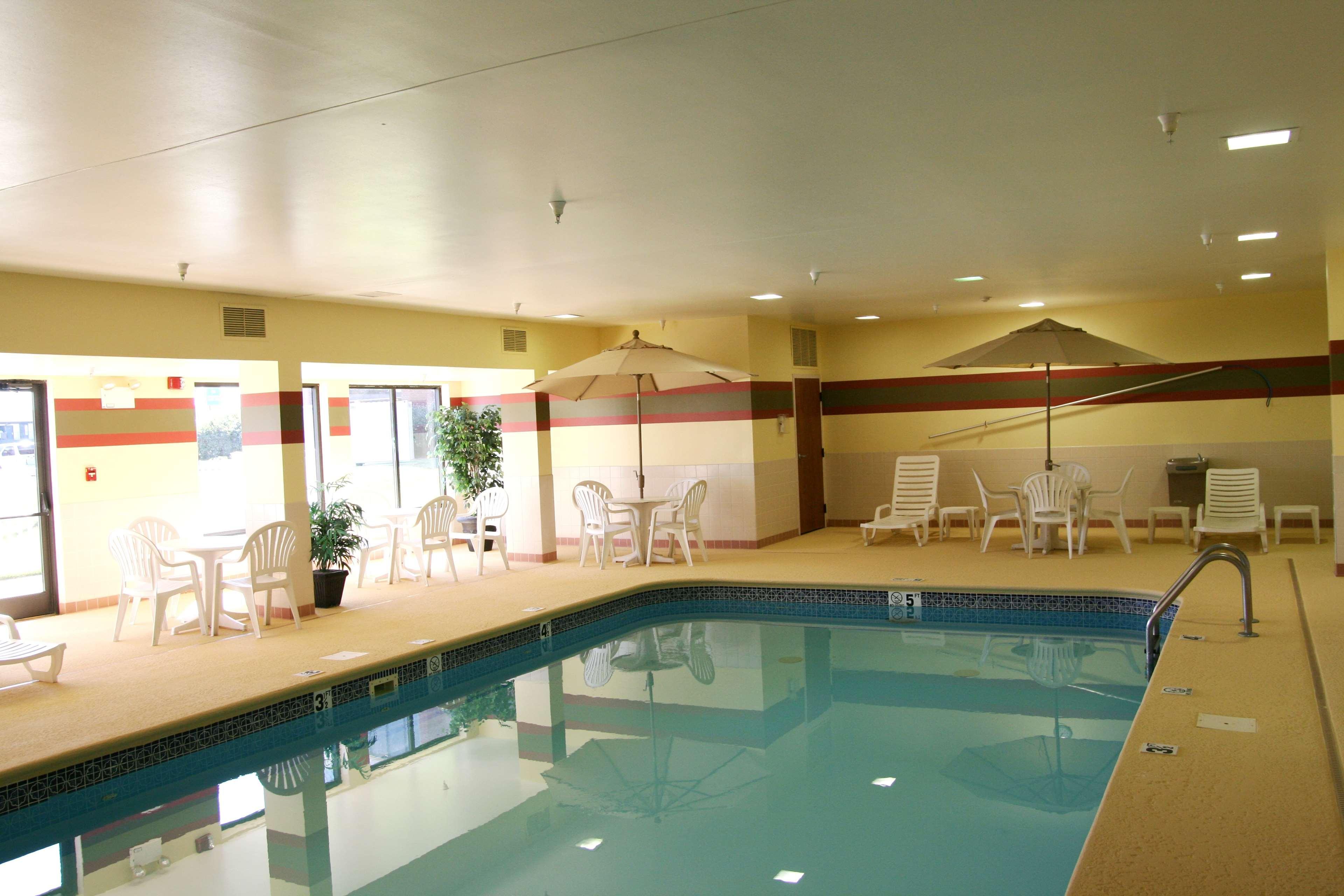 Hampton Inn מריון מראה חיצוני תמונה