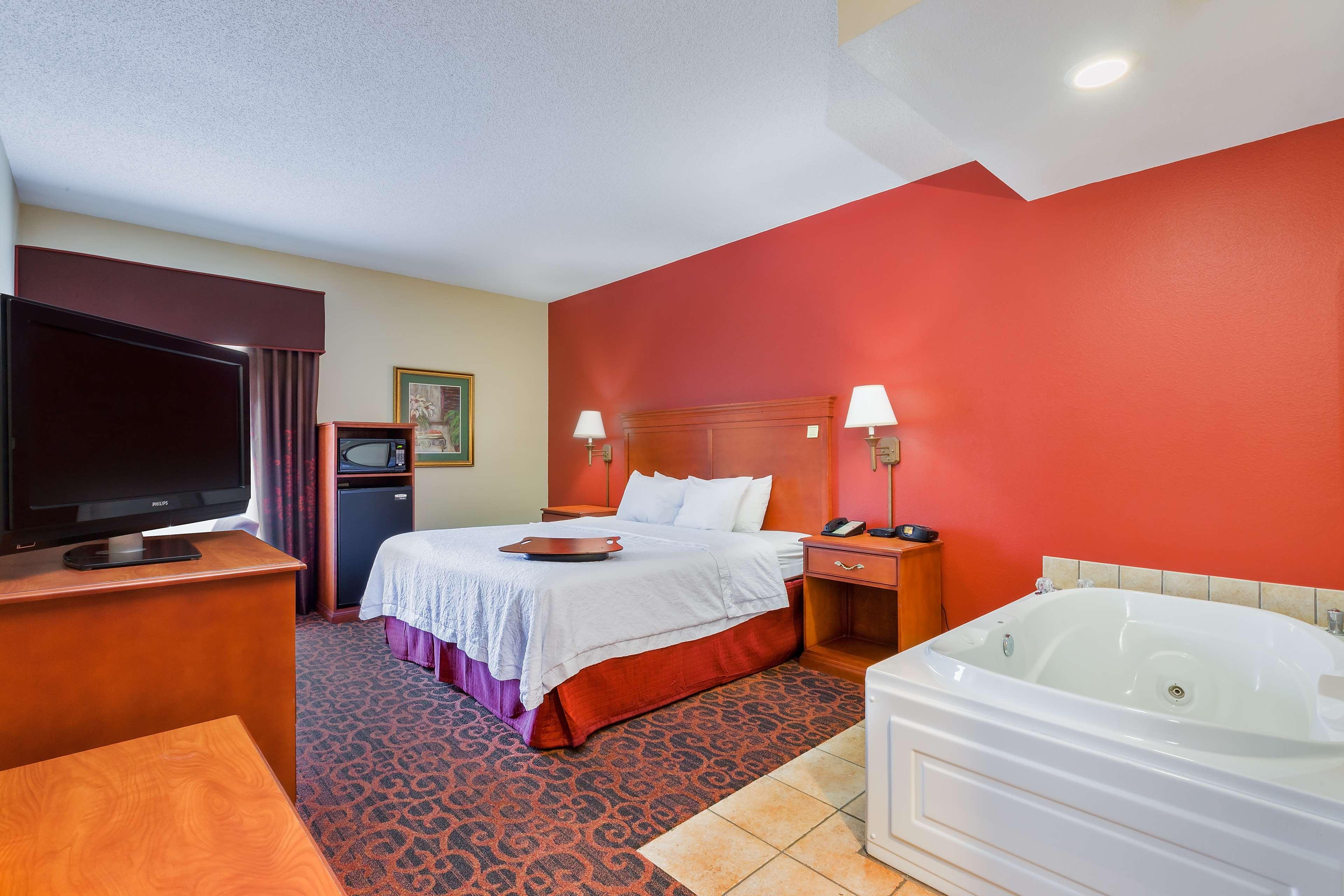 Hampton Inn מריון מראה חיצוני תמונה