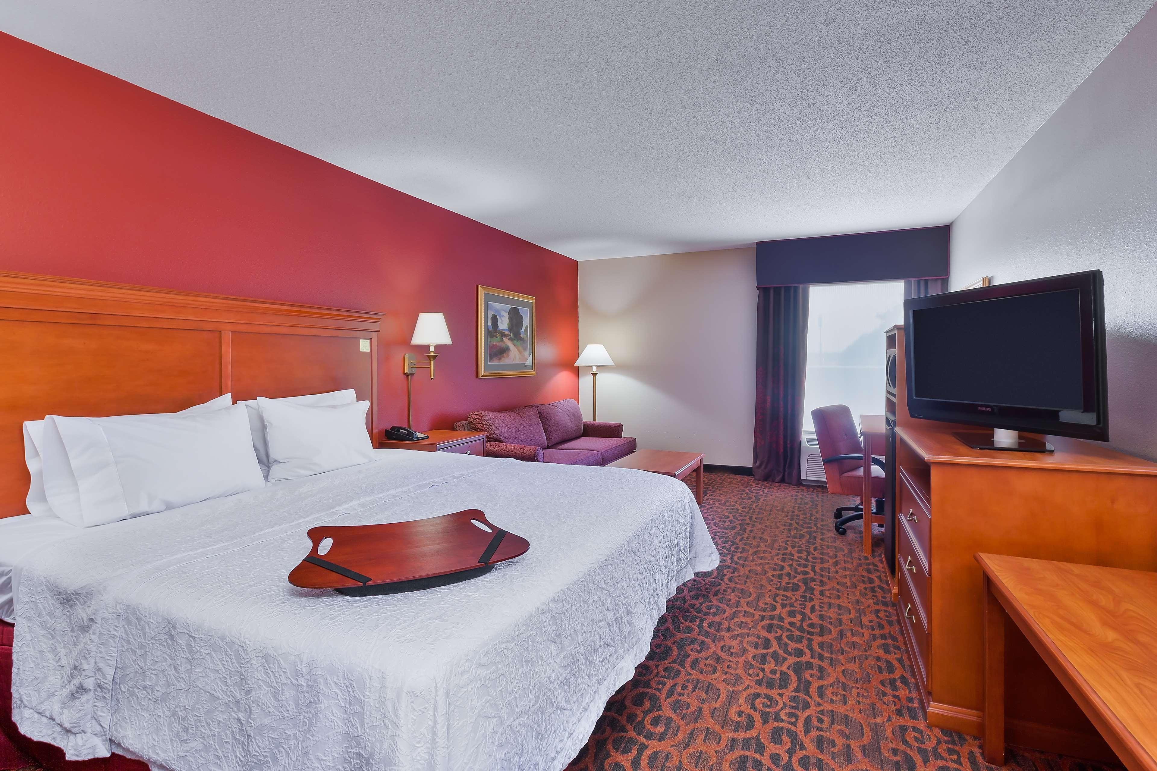 Hampton Inn מריון מראה חיצוני תמונה