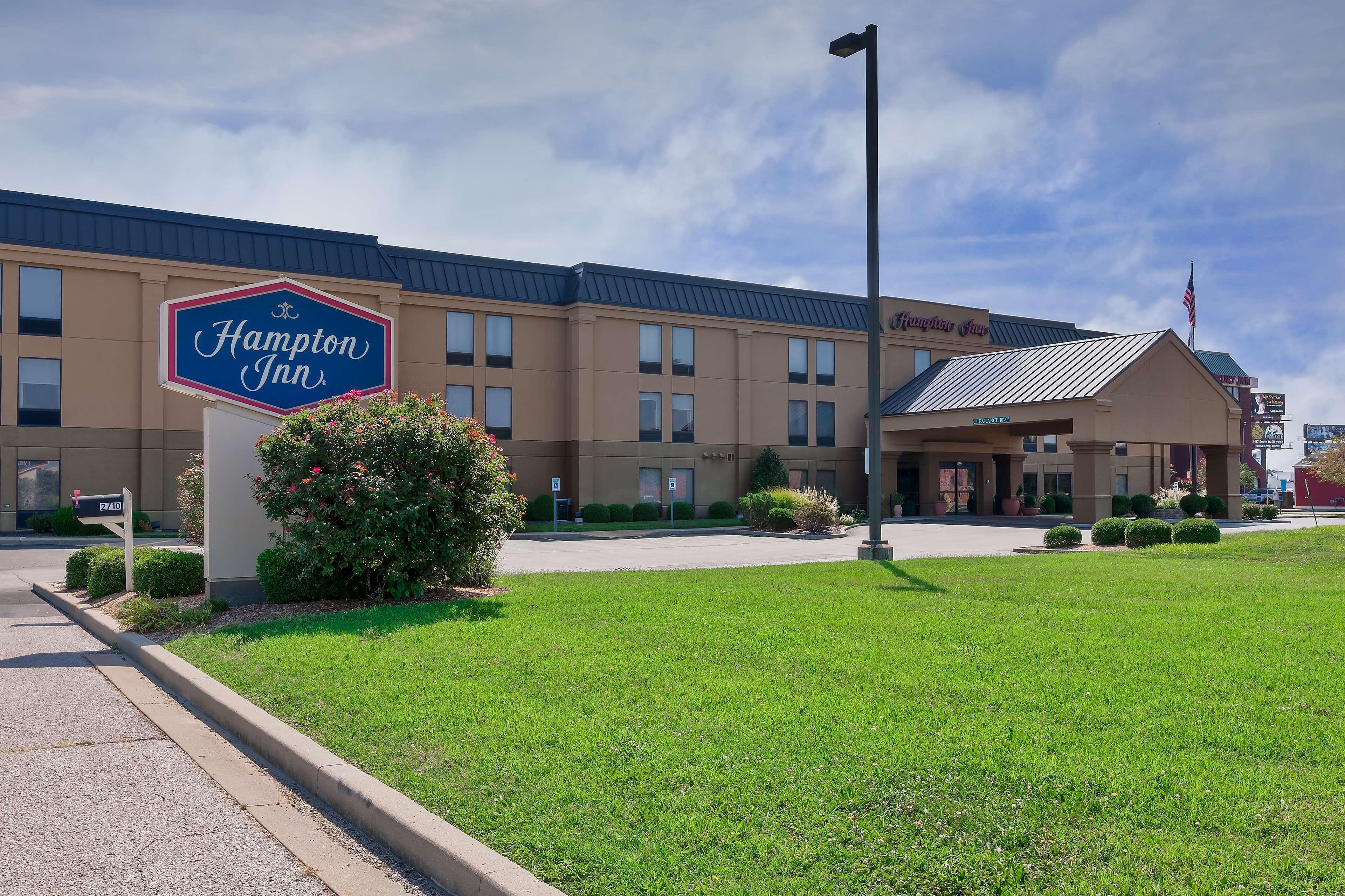 Hampton Inn מריון מראה חיצוני תמונה