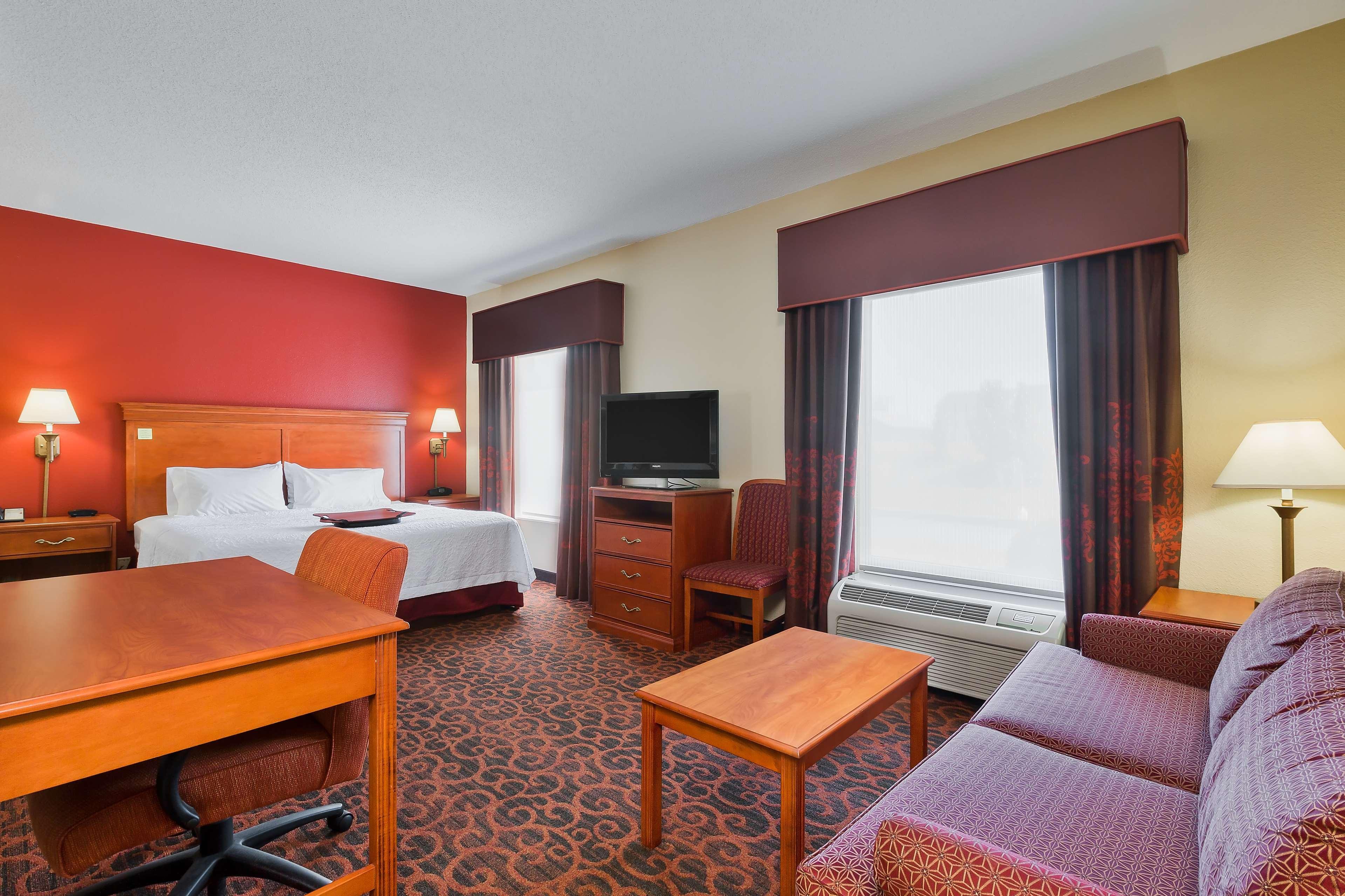 Hampton Inn מריון מראה חיצוני תמונה