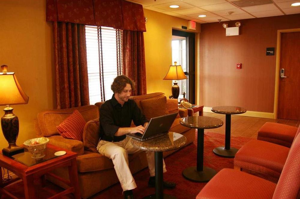 Hampton Inn מריון מראה פנימי תמונה