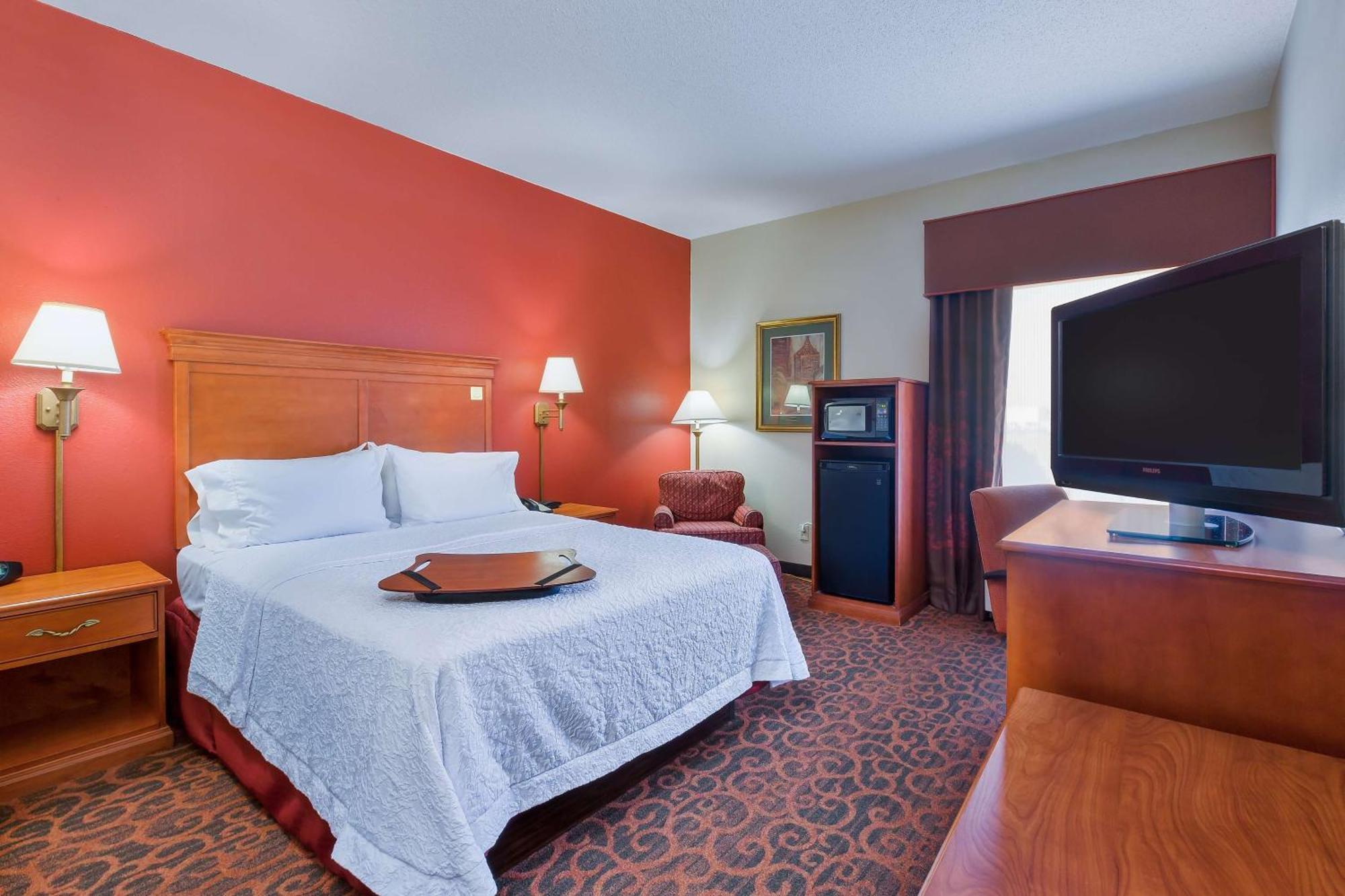 Hampton Inn מריון מראה חיצוני תמונה