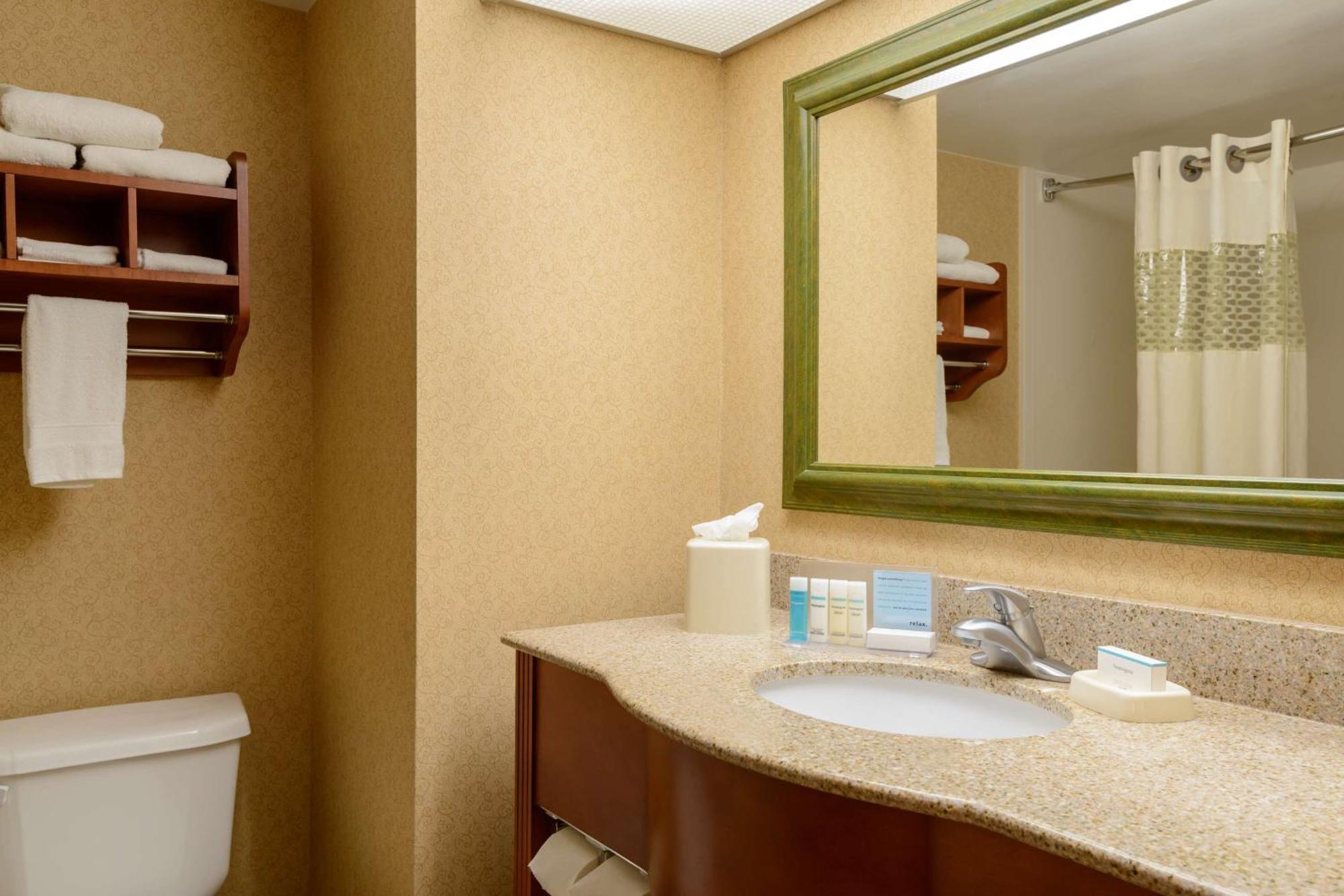 Hampton Inn מריון מראה חיצוני תמונה