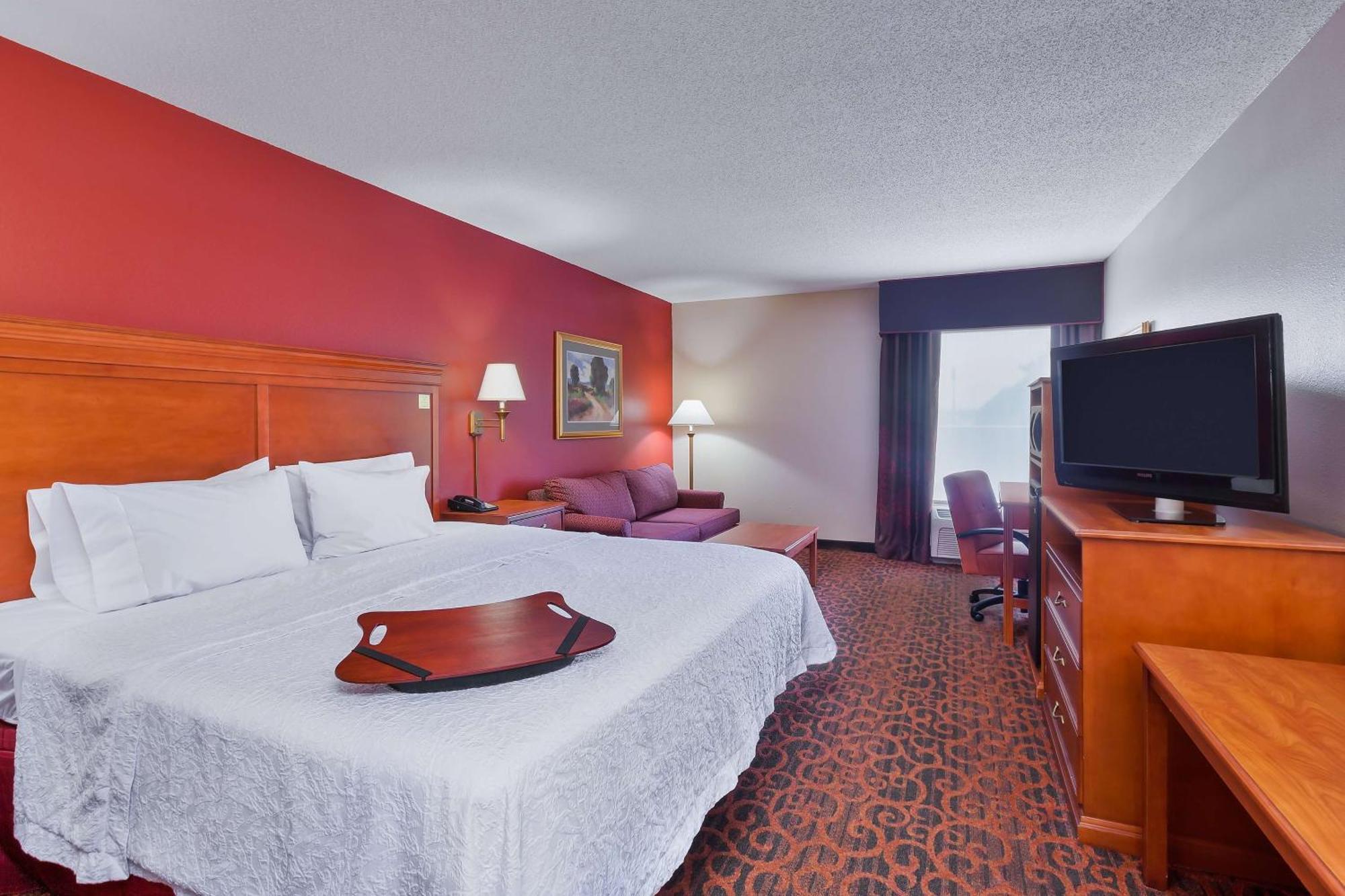 Hampton Inn מריון מראה חיצוני תמונה