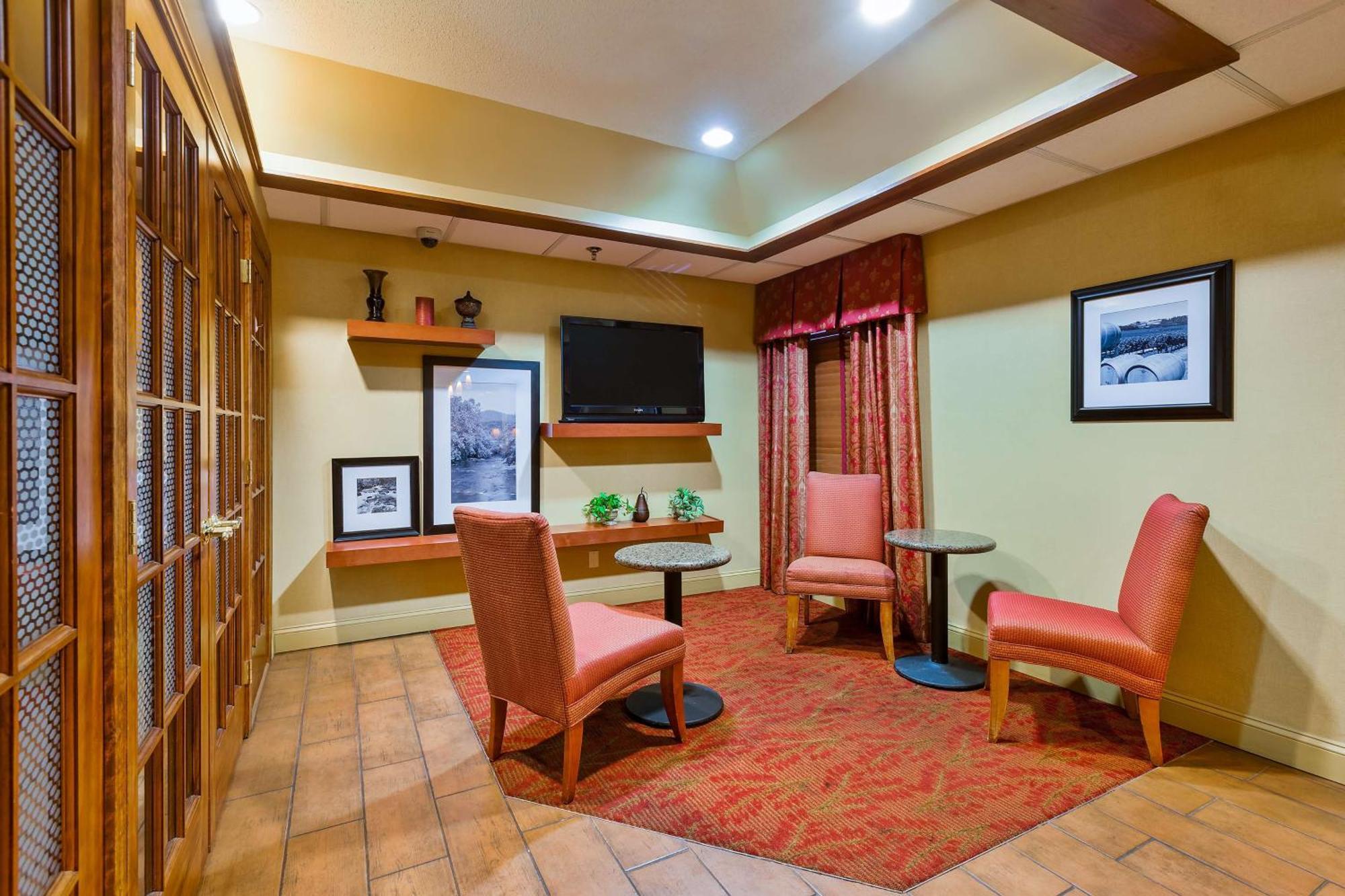 Hampton Inn מריון מראה חיצוני תמונה