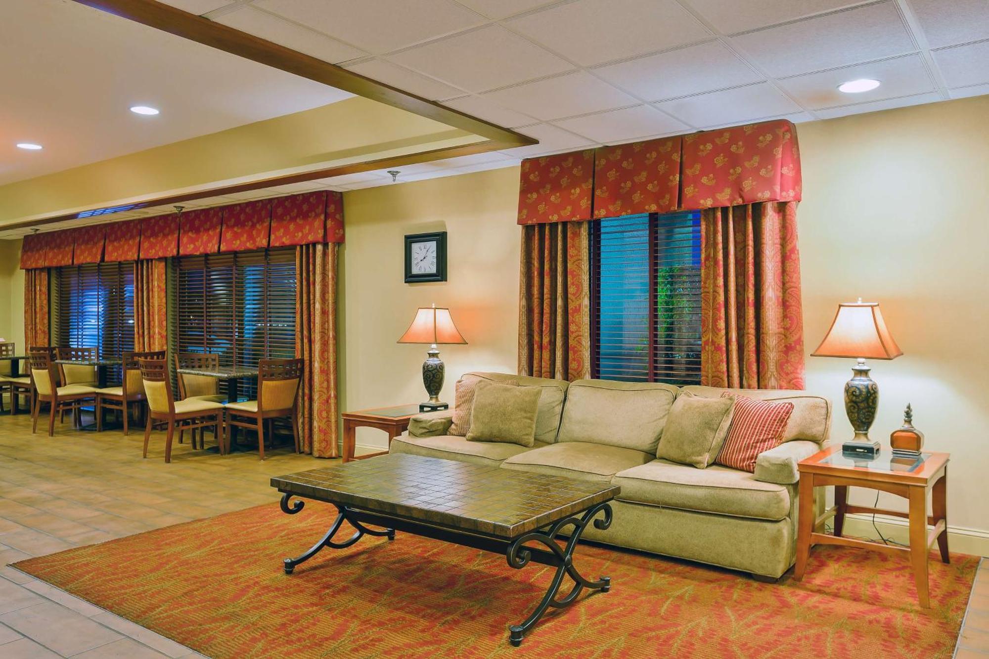 Hampton Inn מריון מראה חיצוני תמונה